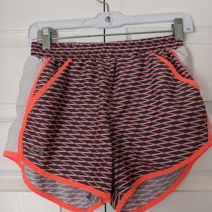 Under Armour running shorts